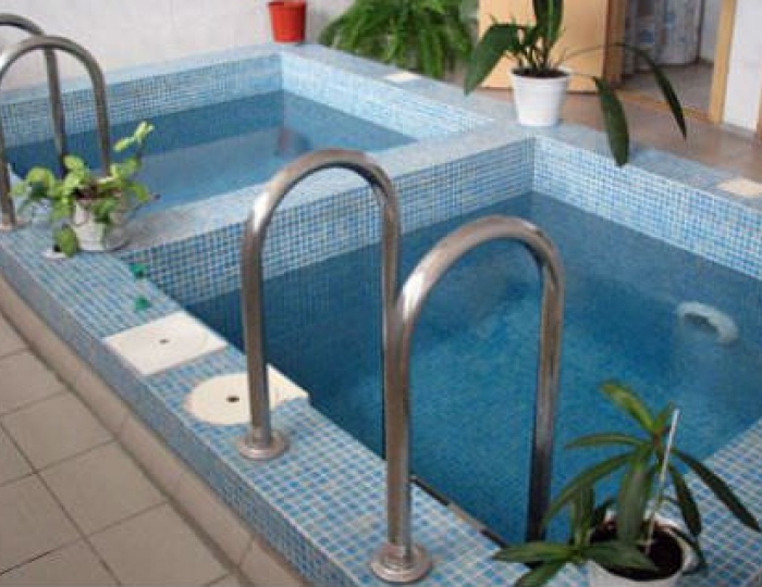 Оздоровительные услуги - Санаторий «Зеленая роща» Сочи