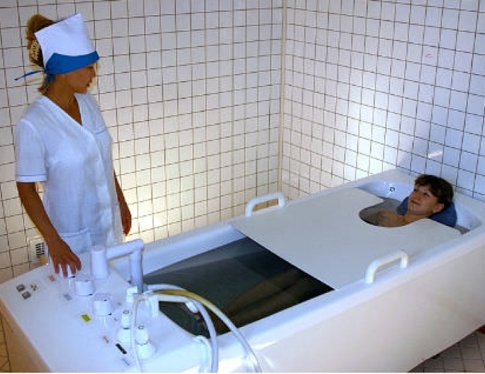 Оздоровительные услуги - Санаторий «Зеленая роща» Сочи