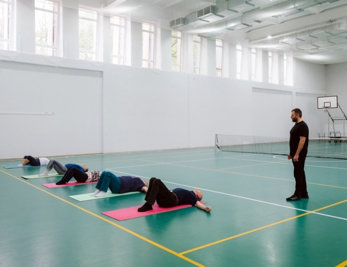 Оздоровительные услуги - Санаторий «Зеленая роща» Сочи