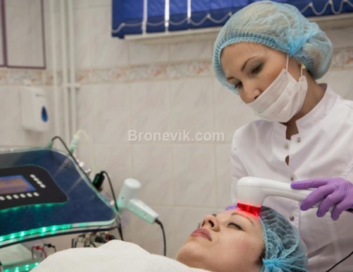 Оздоровительные услуги - Санаторий «Зеленая роща» Сочи