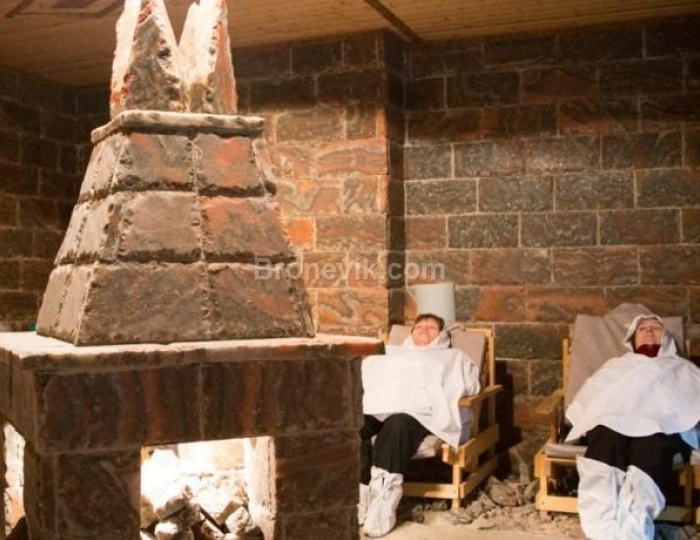 Оздоровительные услуги - Санаторий «Зеленая роща» Сочи