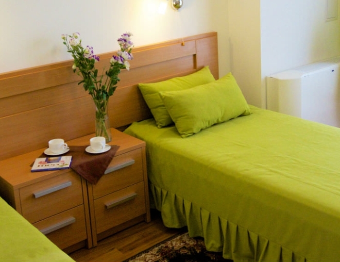 Первая категория (корп.2) - Санаторий «Зеленая роща» Сочи