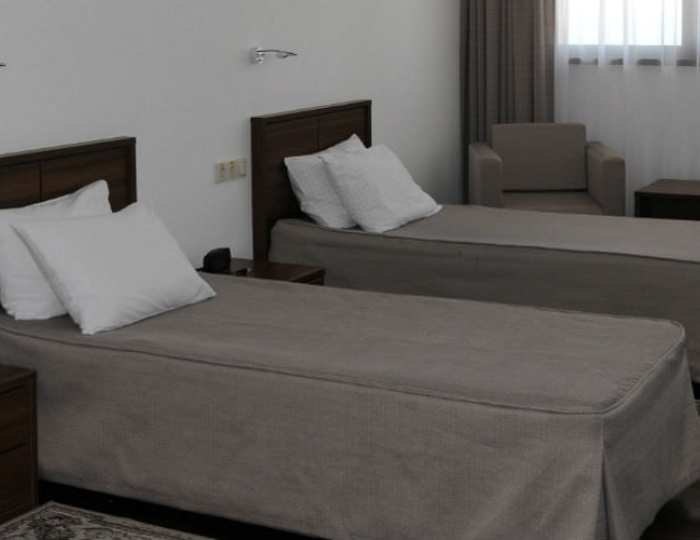 Джуниор сюит (корп.3) - Санаторий «Зеленая роща» Сочи