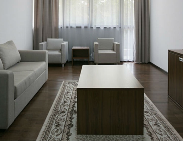 Люкс (корп.3) - Санаторий «Зеленая роща» Сочи