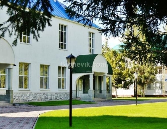 Санаторий «Зеленая роща» Сочи