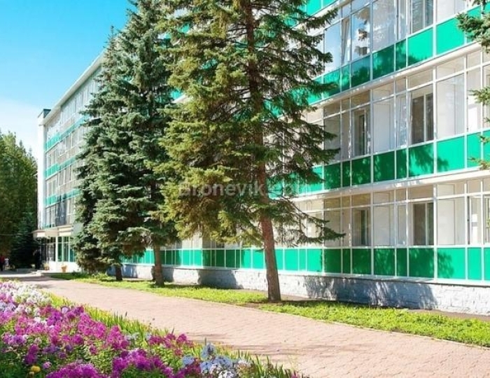 Санаторий «Зеленая роща» Сочи