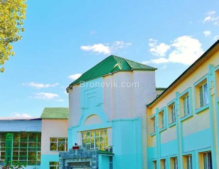 Санаторий «Зеленая роща» Сочи