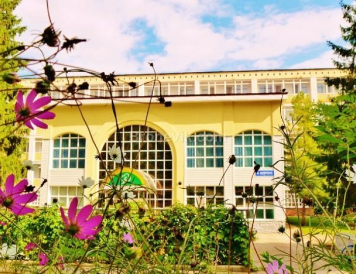 Санаторий «Зеленая роща» Сочи