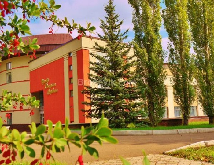 Санаторий «Зеленая роща» Сочи