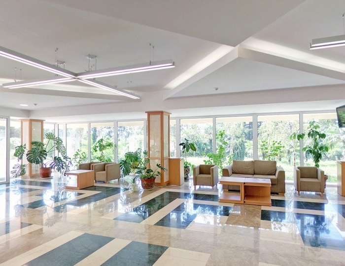 Санаторий «Зеленая роща» Сочи