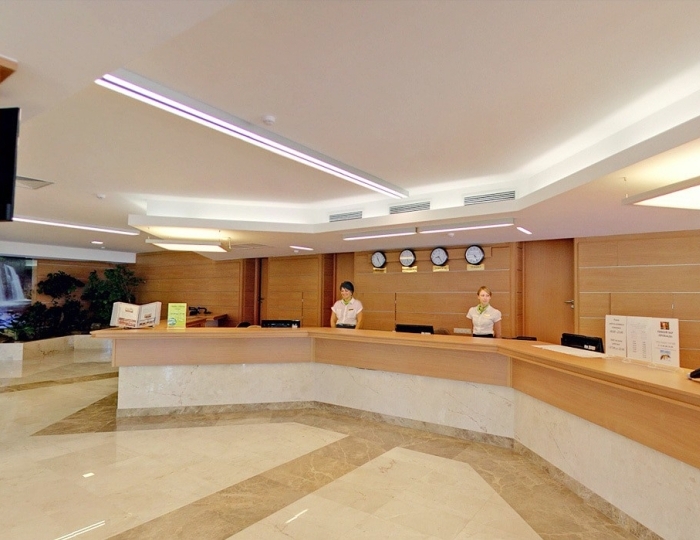 Санаторий «Зеленая роща» Сочи