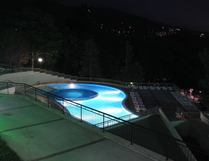 Санаторий «Зеленая роща» Сочи