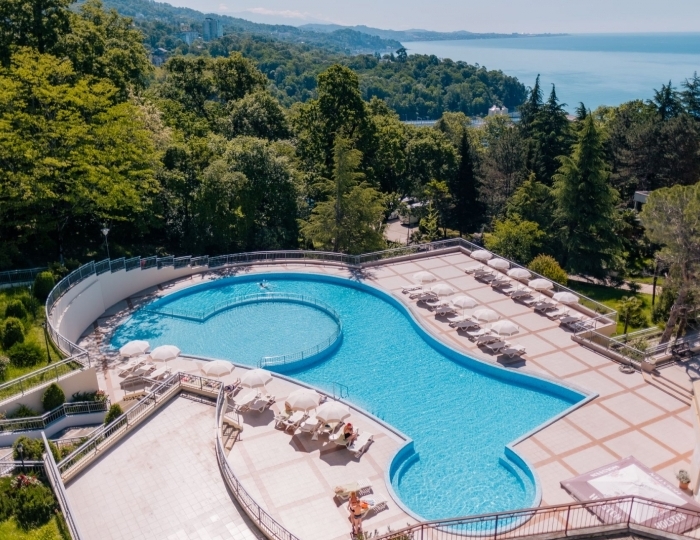 Услуги и развлечения - Санаторий «Зеленая роща» Сочи