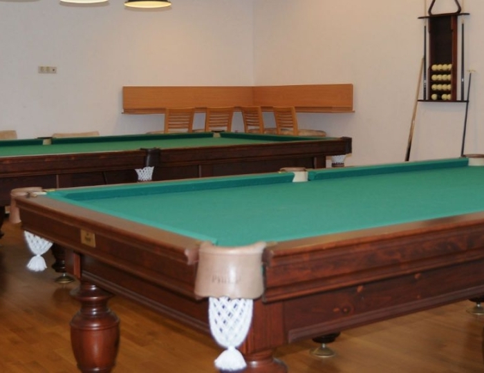 Услуги и развлечения - Санаторий «Зеленая роща» Сочи