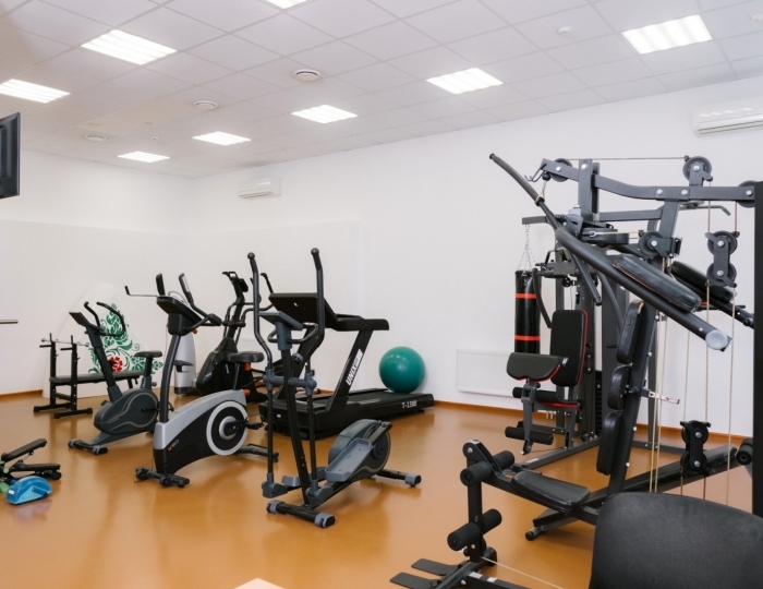 Услуги и развлечения - Санаторий «Зеленая роща» Сочи