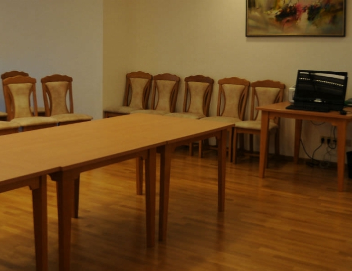 Конференц-залы - Санаторий «Зеленая роща» Сочи