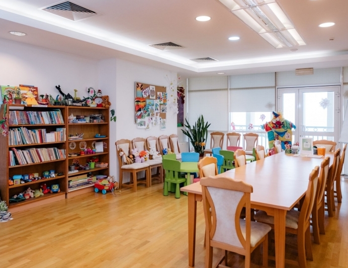 Услуги для детей - Санаторий «Зеленая роща» Сочи