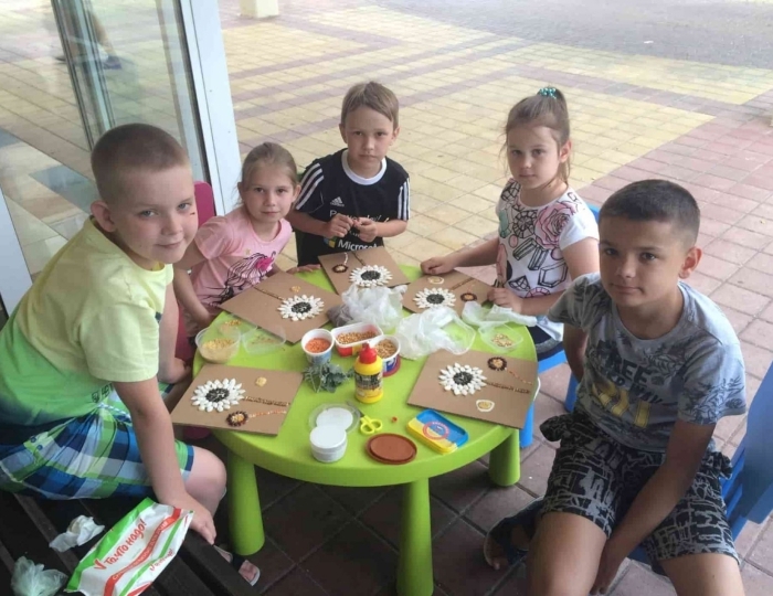 Услуги для детей - Санаторий «Зеленая роща» Сочи