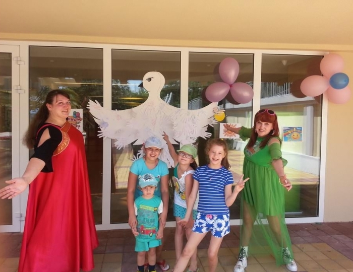 Услуги для детей - Санаторий «Зеленая роща» Сочи