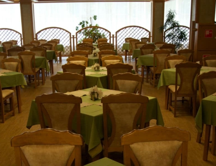 Рестораны и бары - Санаторий «Зеленая роща» Сочи
