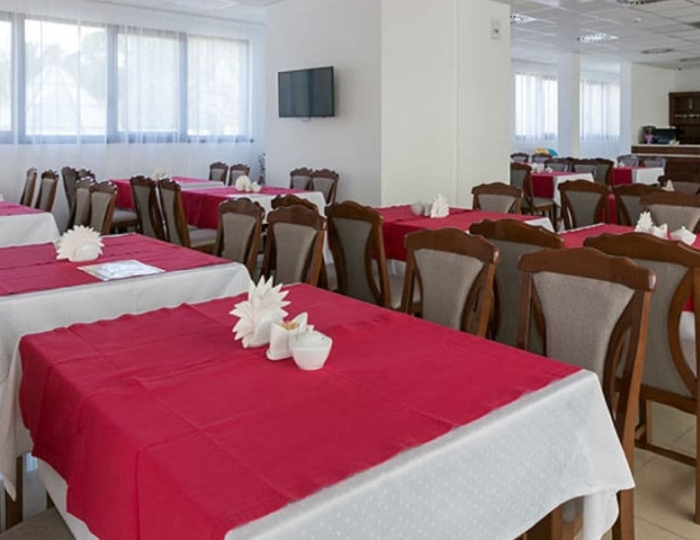 Рестораны и бары - Санаторий «Зеленая роща» Сочи