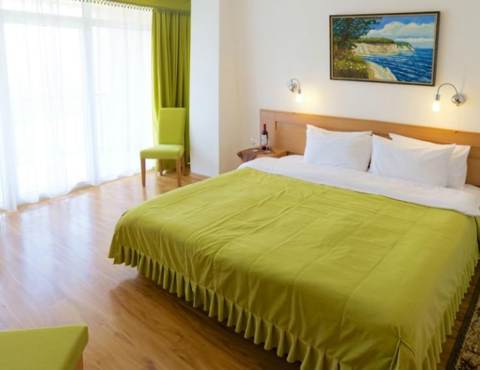 Люкс (корп.2) - Санаторий «Зеленая роща» Сочи