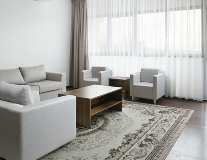 Люкс (корп.3) - Санаторий «Зеленая роща» Сочи